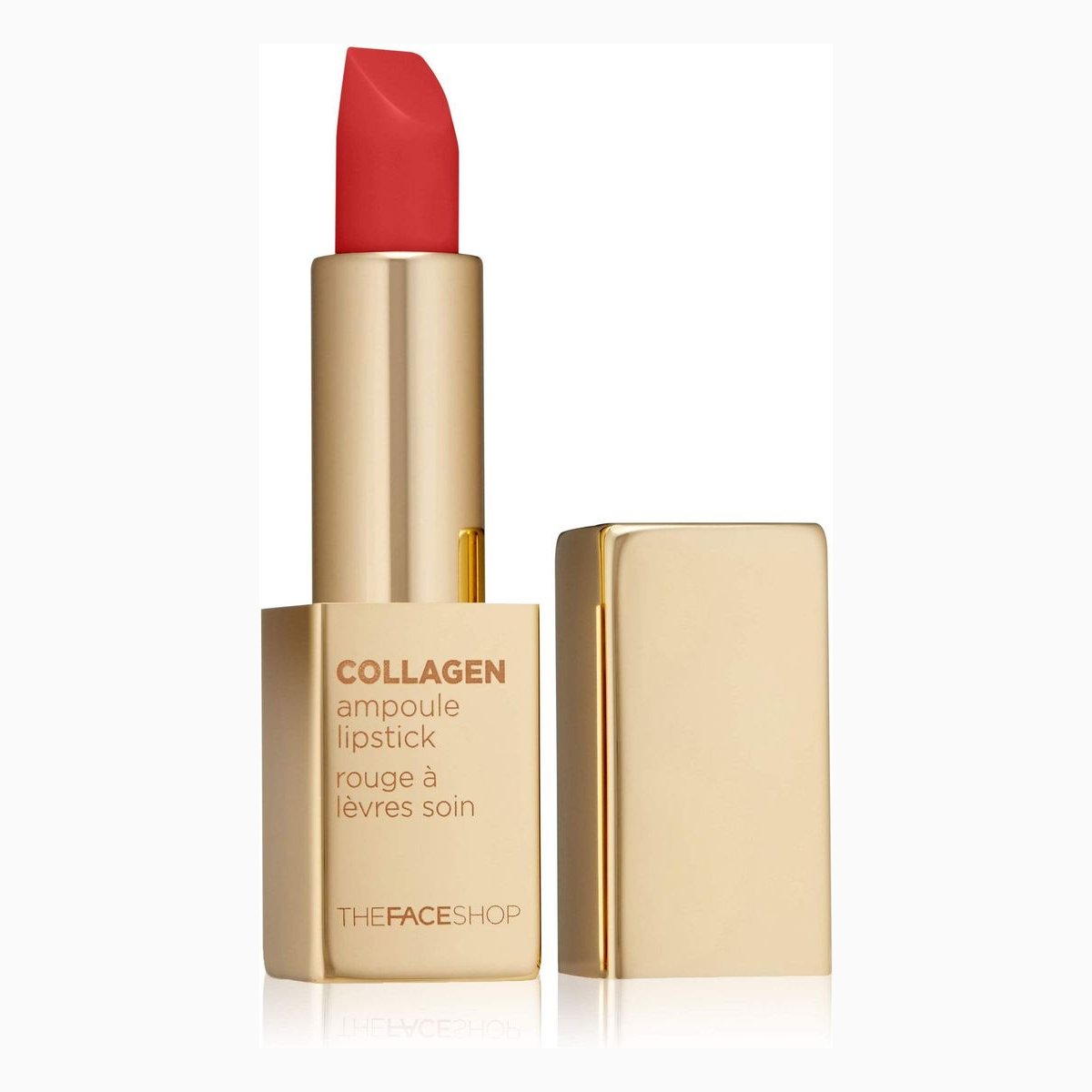 TFS.Collagen Ampoule Lipstick #10