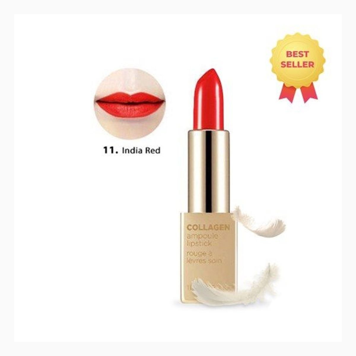 TFS.Collagen Ampoule Lipstick #11