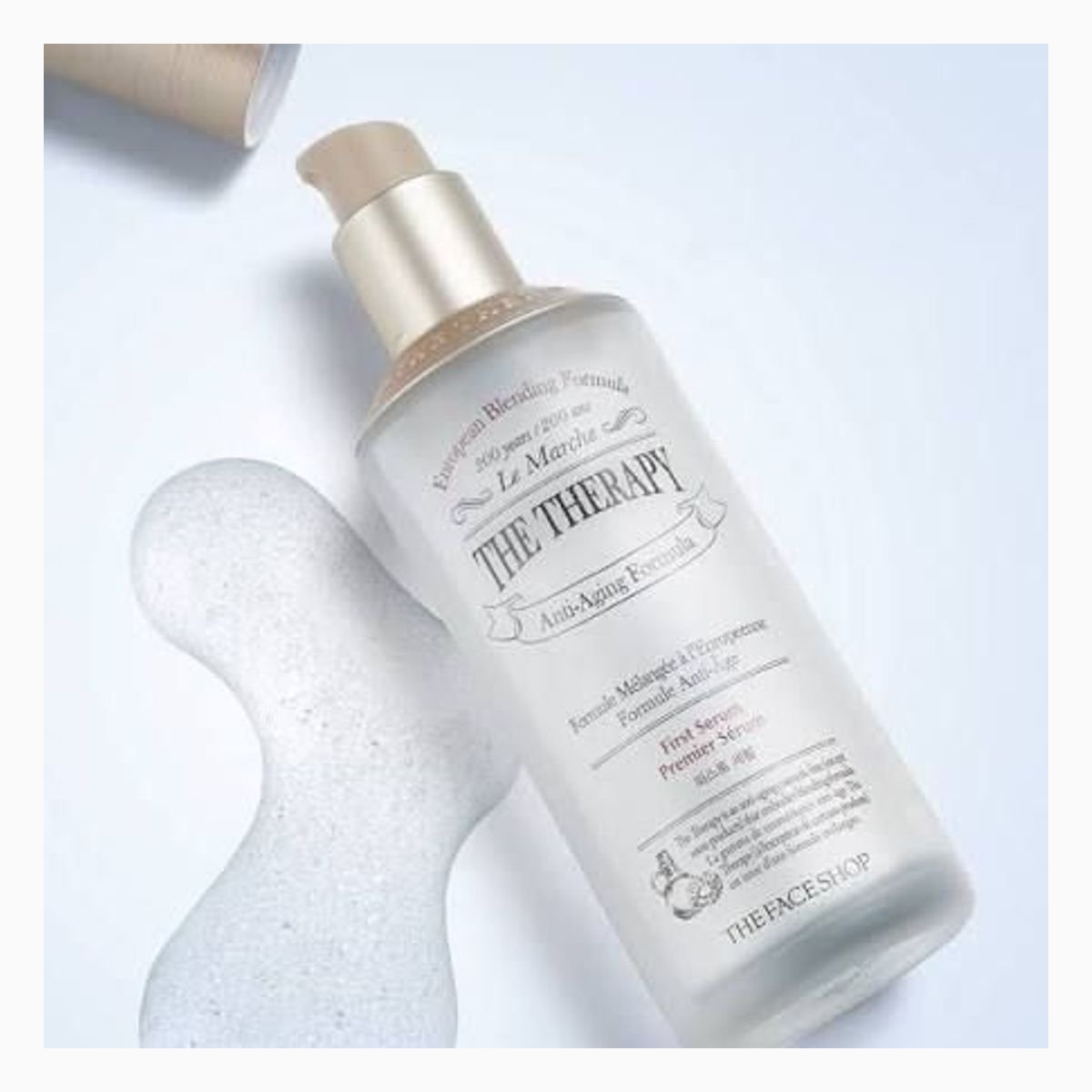 THETHERAPY FIRST SERUM