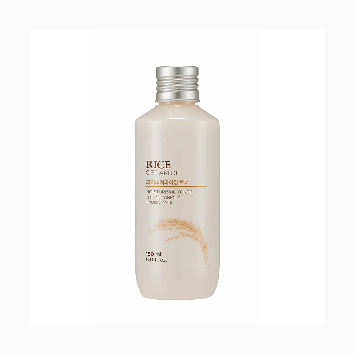 RICE&CERAMIDE.MOISTURIZINGTONER