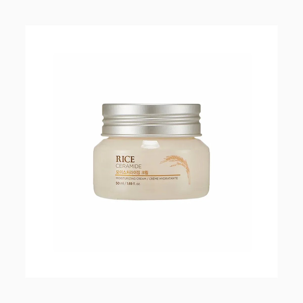 RICE&CERAMIDE.MOISTURIZINGCREAM
