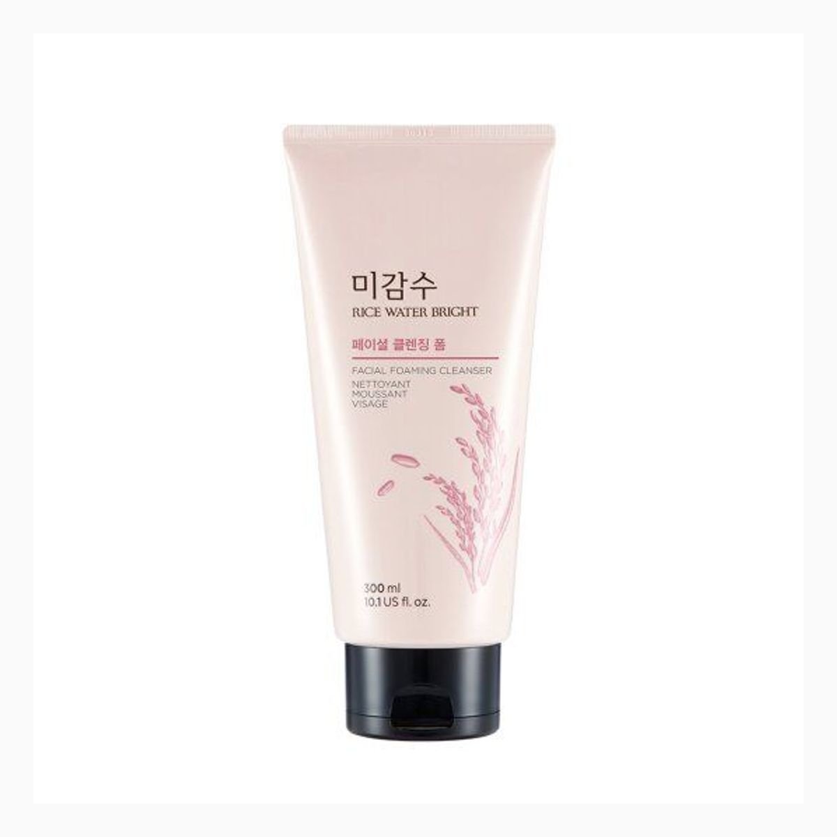 TheFaceShop THEFACESHOP RICE WATER BRIGHT FOAMING CL