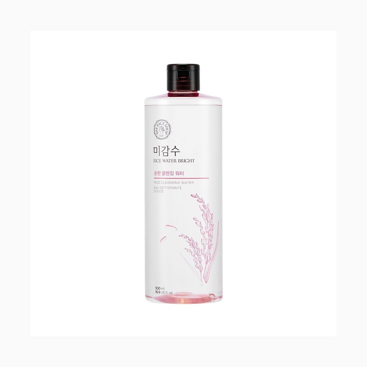 RICEWATERBRIGHTMILDCLEANSINGWATER.500ML