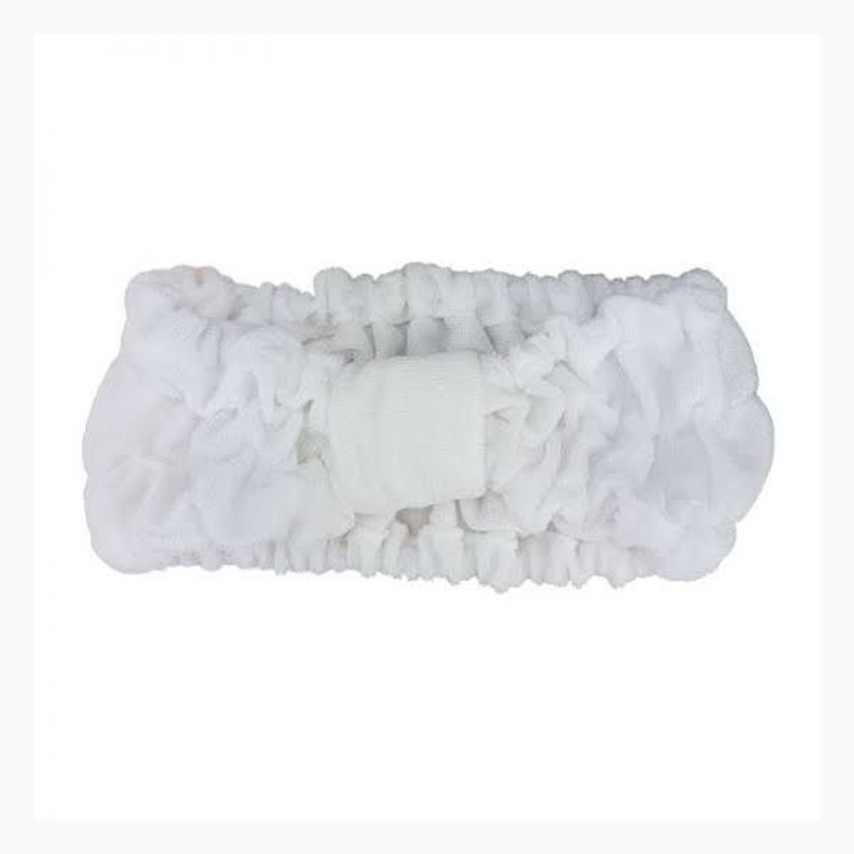 DAILY BEAUTY TOOLS SCRUNCHIE HAIR BAND