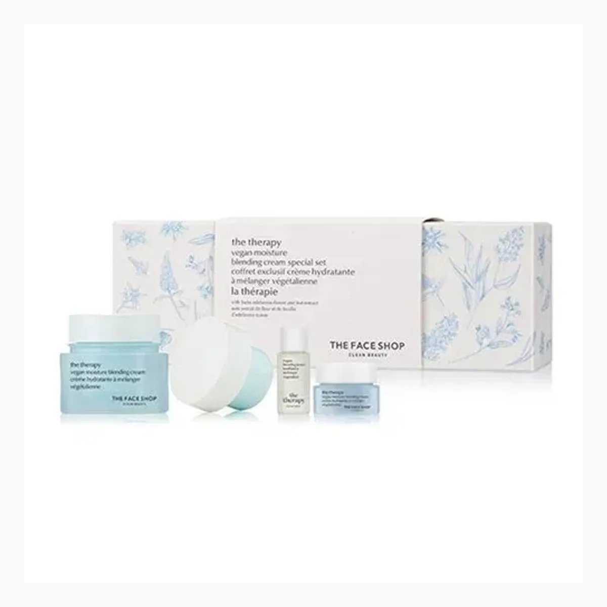 THETHERAPY MOISTURE BLENDING CREAM SPECIAL SET