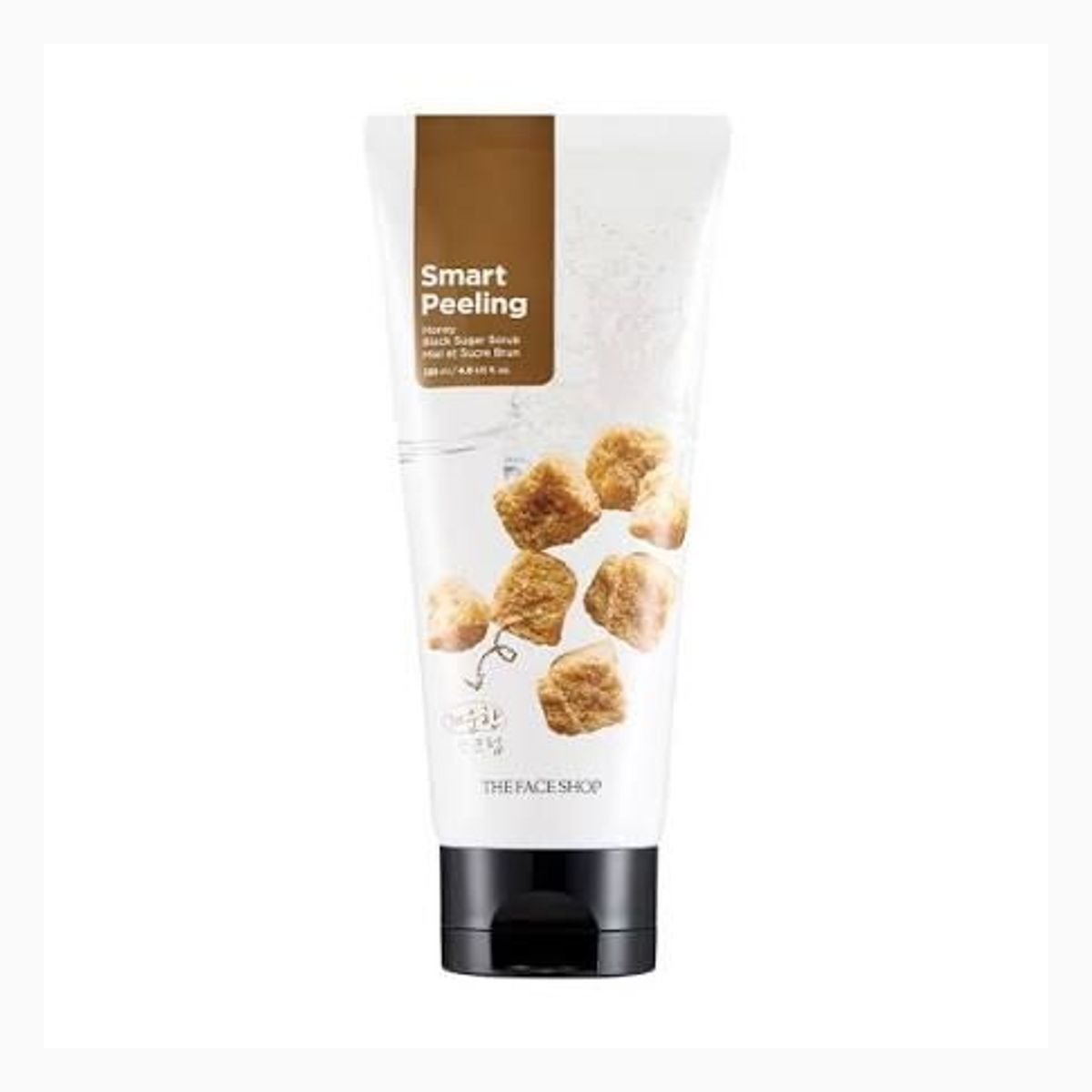 SMART PEELING HONEY BLACK SUGAR SCRUB