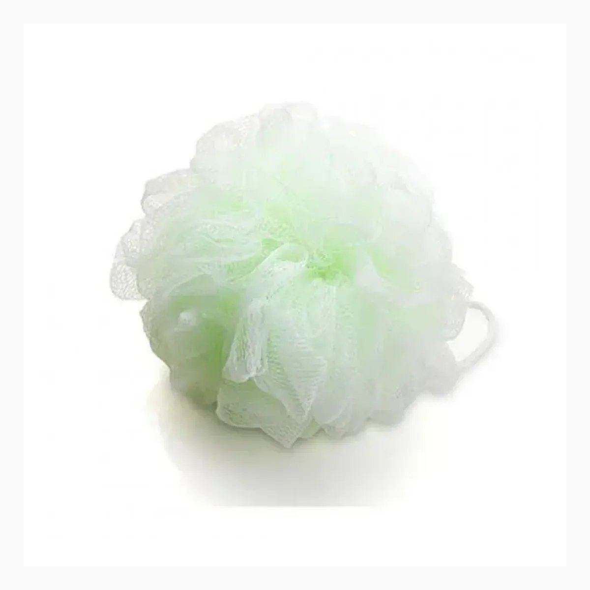 DAILY BEAUTY TOOLS SHOWER PUFF