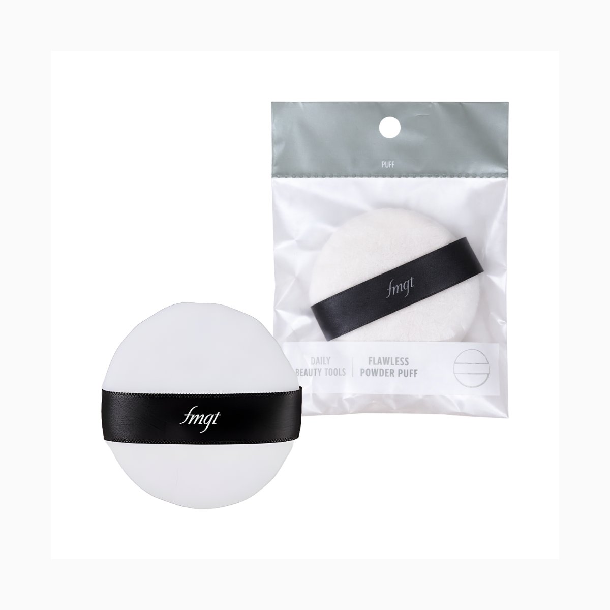 DAILY BEAUTY TOOLS FLAWLESS POWDER PUFF
