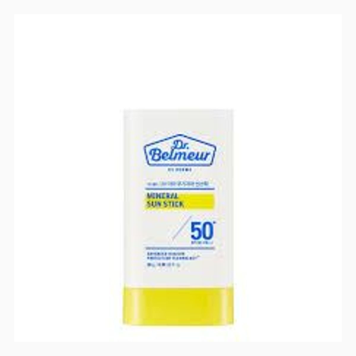 Dr.Belmeur UV DERMA MINERAL SUN STICK