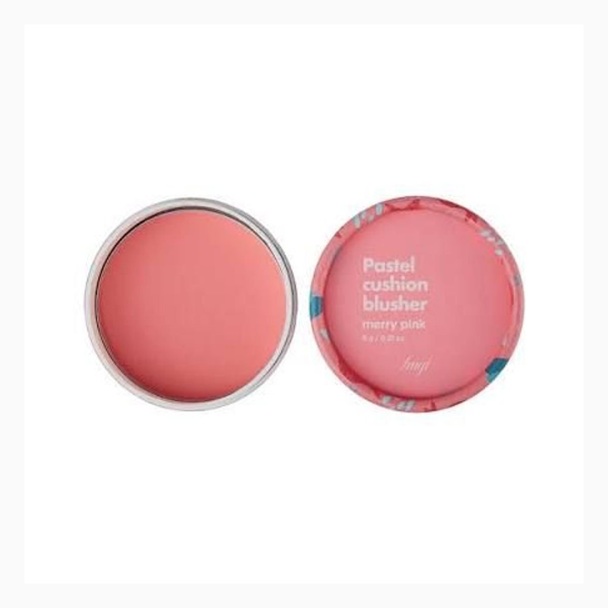 FMGT PASTEL CUSHION BLUSHER 03MERRY PINK