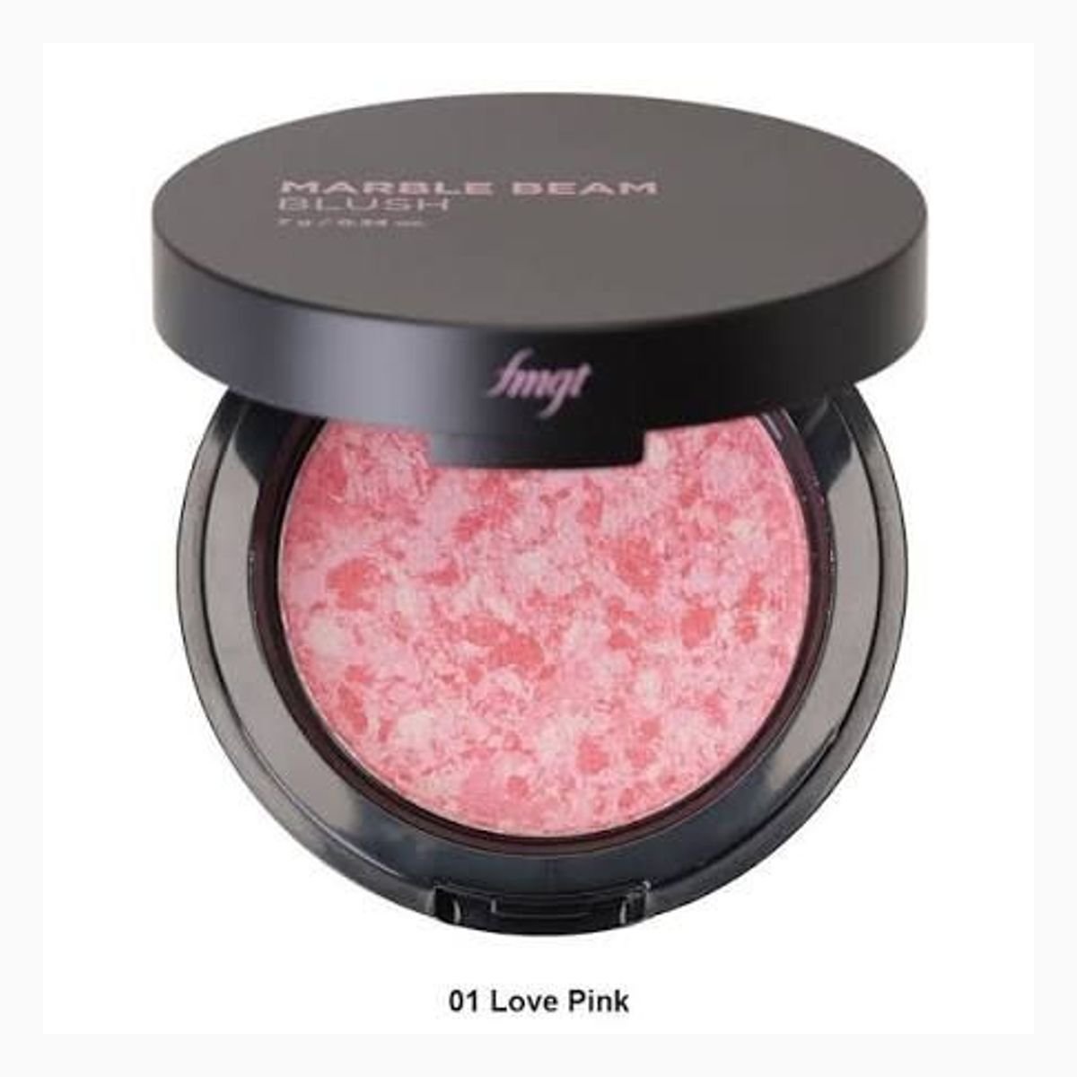 FMGT MARBLE BEAM BLUSH 01 LOVELY PINK