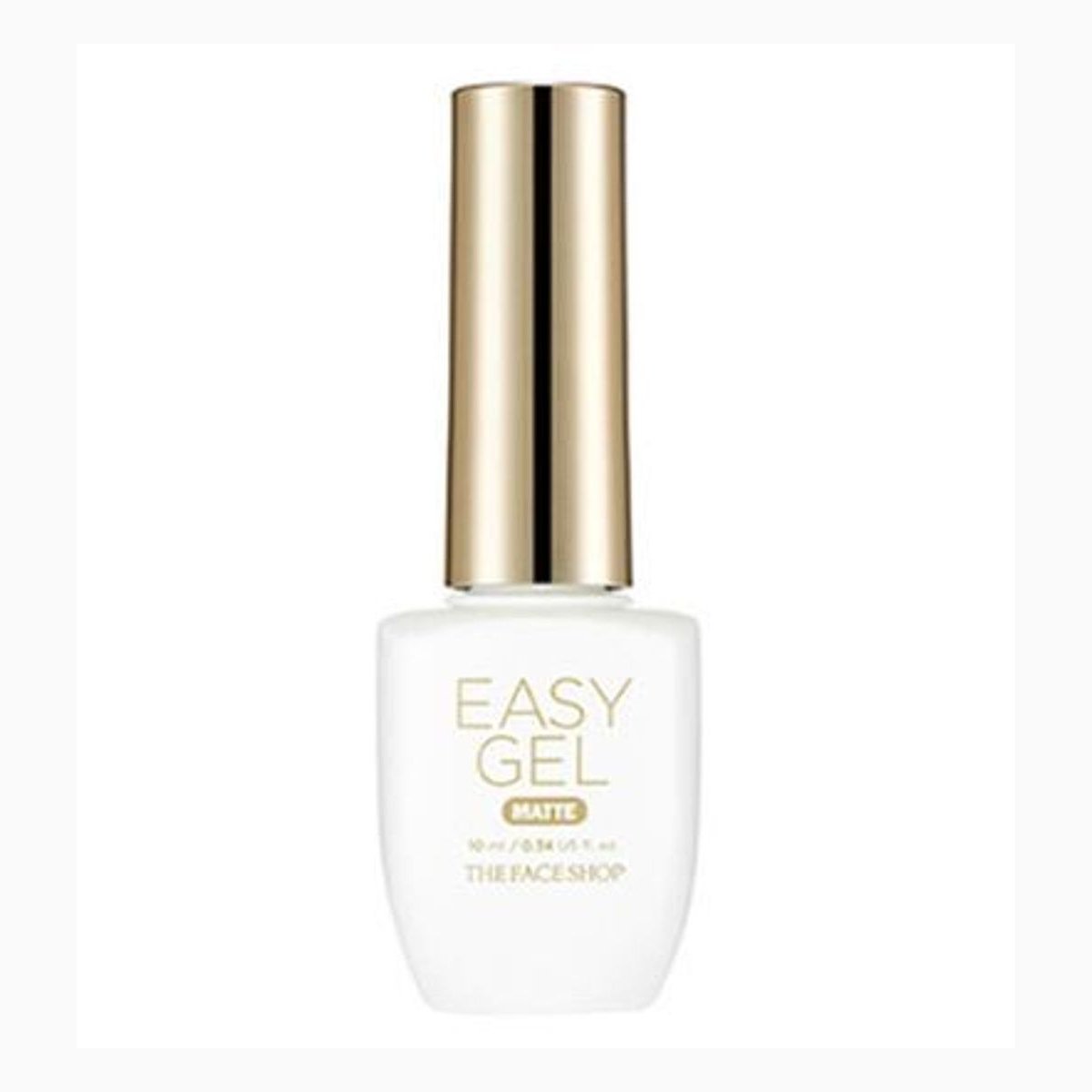 EASY GEL (19) MATTE TOPCOAT