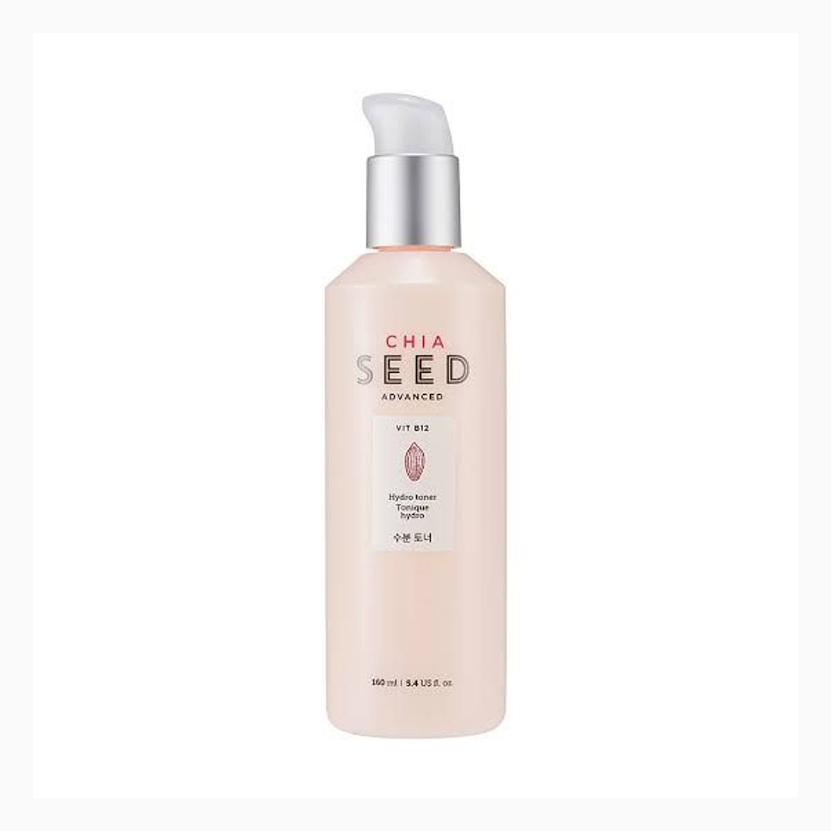 THEFACESHOP CHIASEED HYDRO TONER 2019