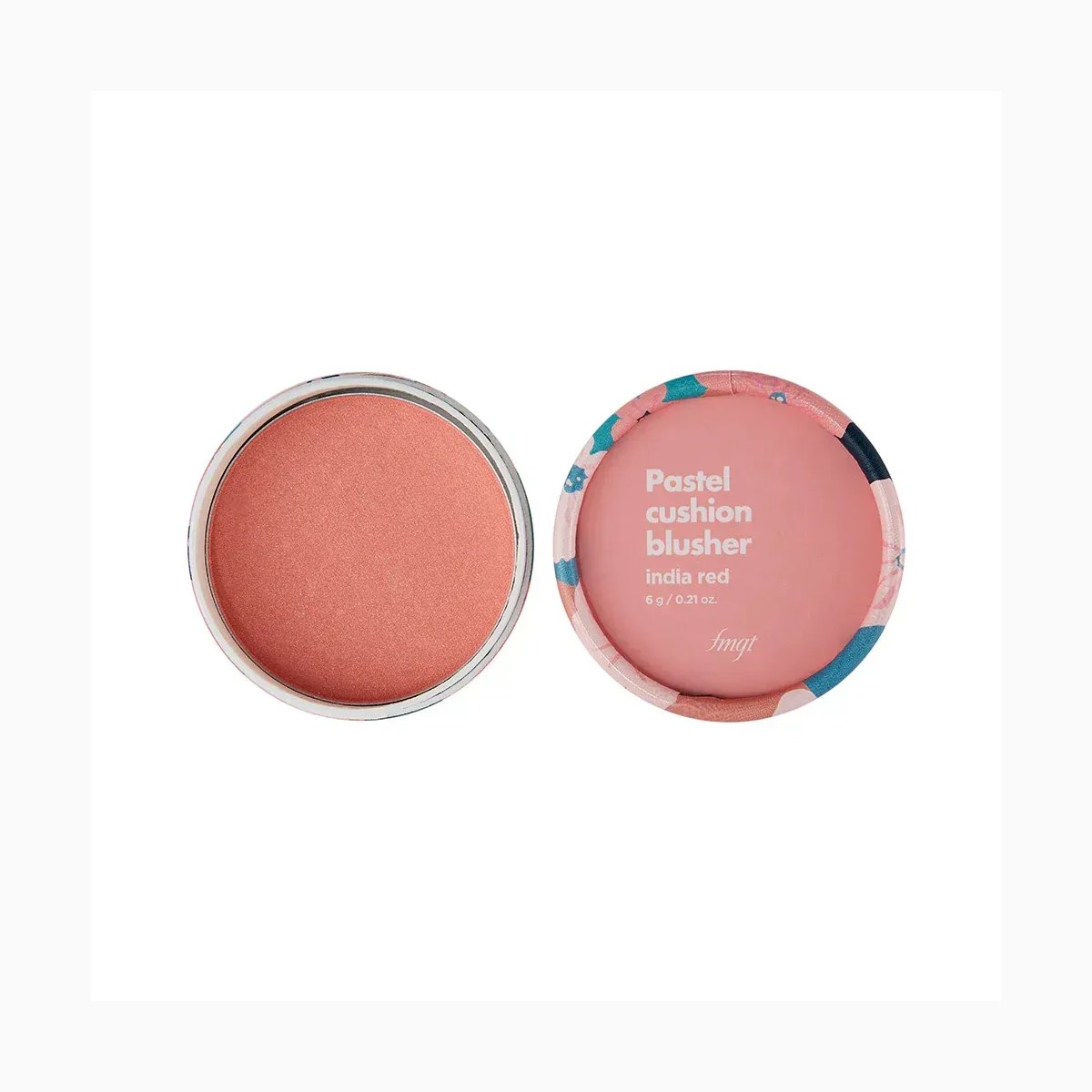 FMGT PASTEL CUSHION BLUSHER 07 INDIA RED