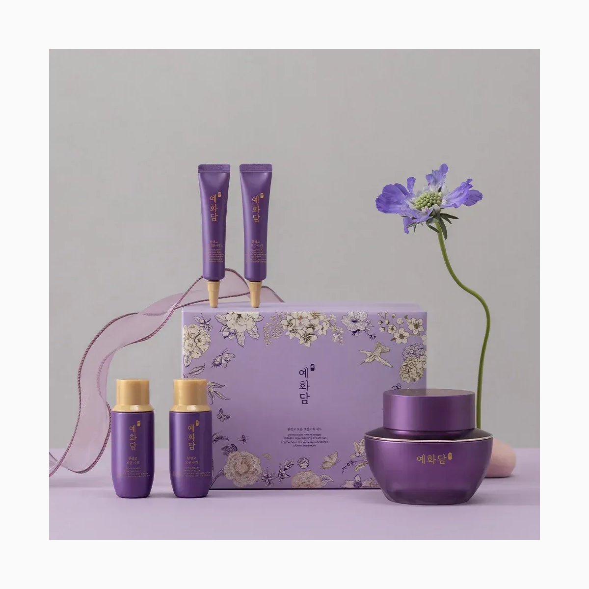 YEHWADAM HWANSAENGGO RR CREAM SET