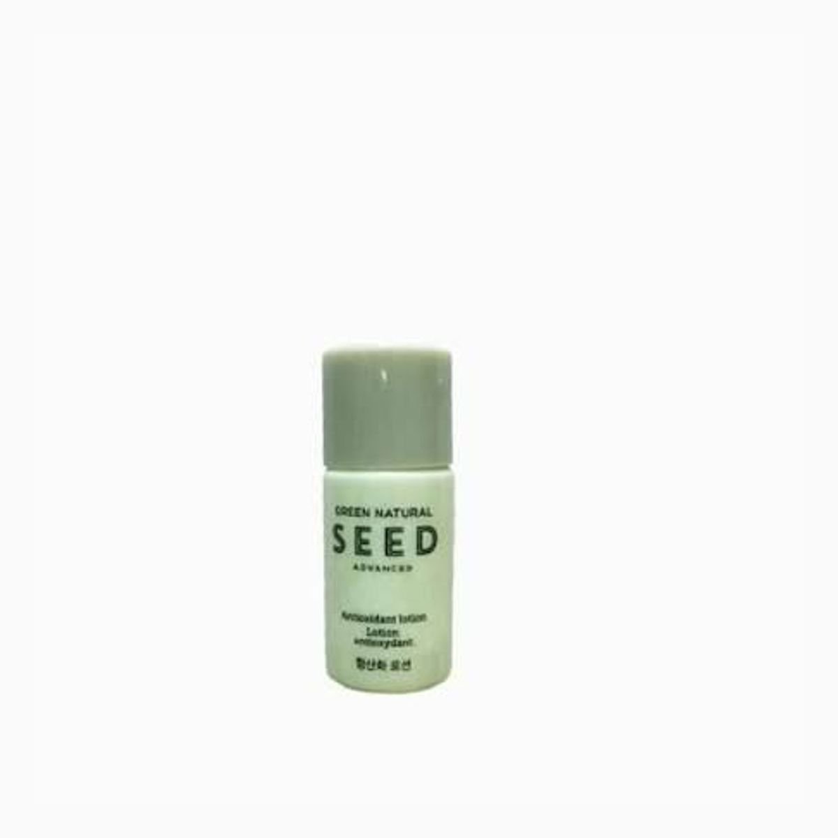 (SAMPLE) GREEN NATURAL SEED ANTIOXIDANT