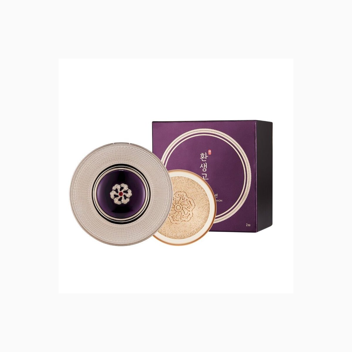 HWANSAENGGO BB CUSHION 201