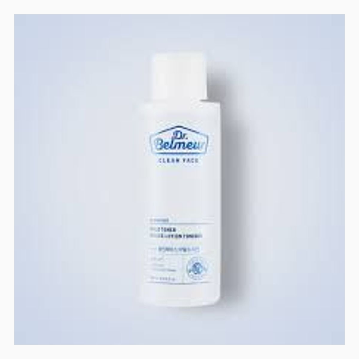 DR.BELMEUR CLEAN FACE MILD TONER