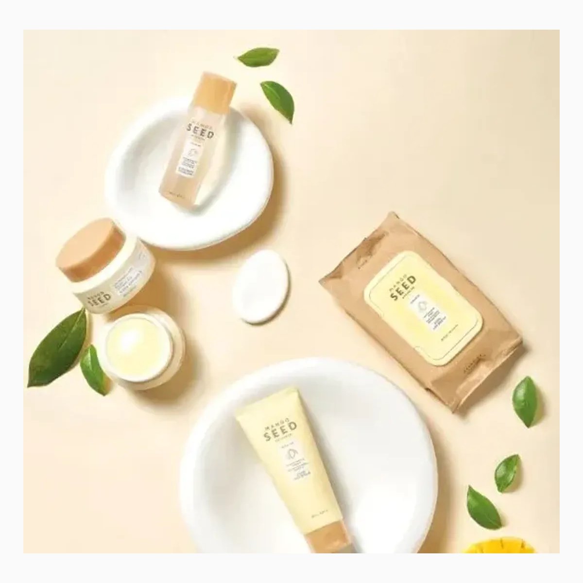 MANGOSEED SILK MOISTURIZING LIP&EYE REMO