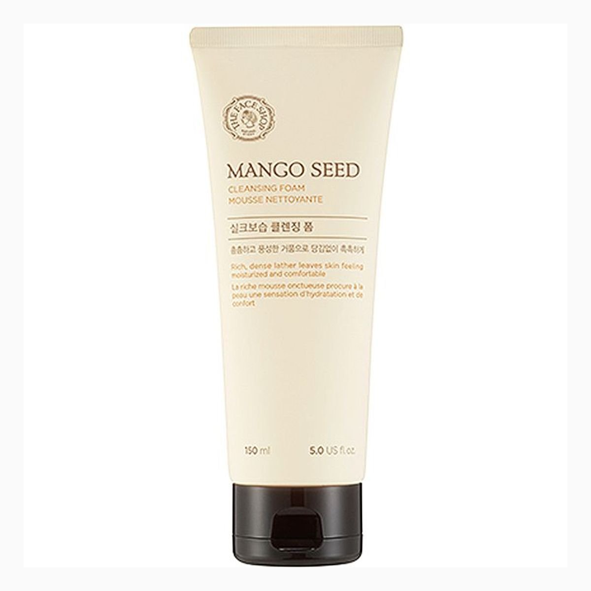 MANGOSEED SILK MOISTURIZING CLEANSING FO
