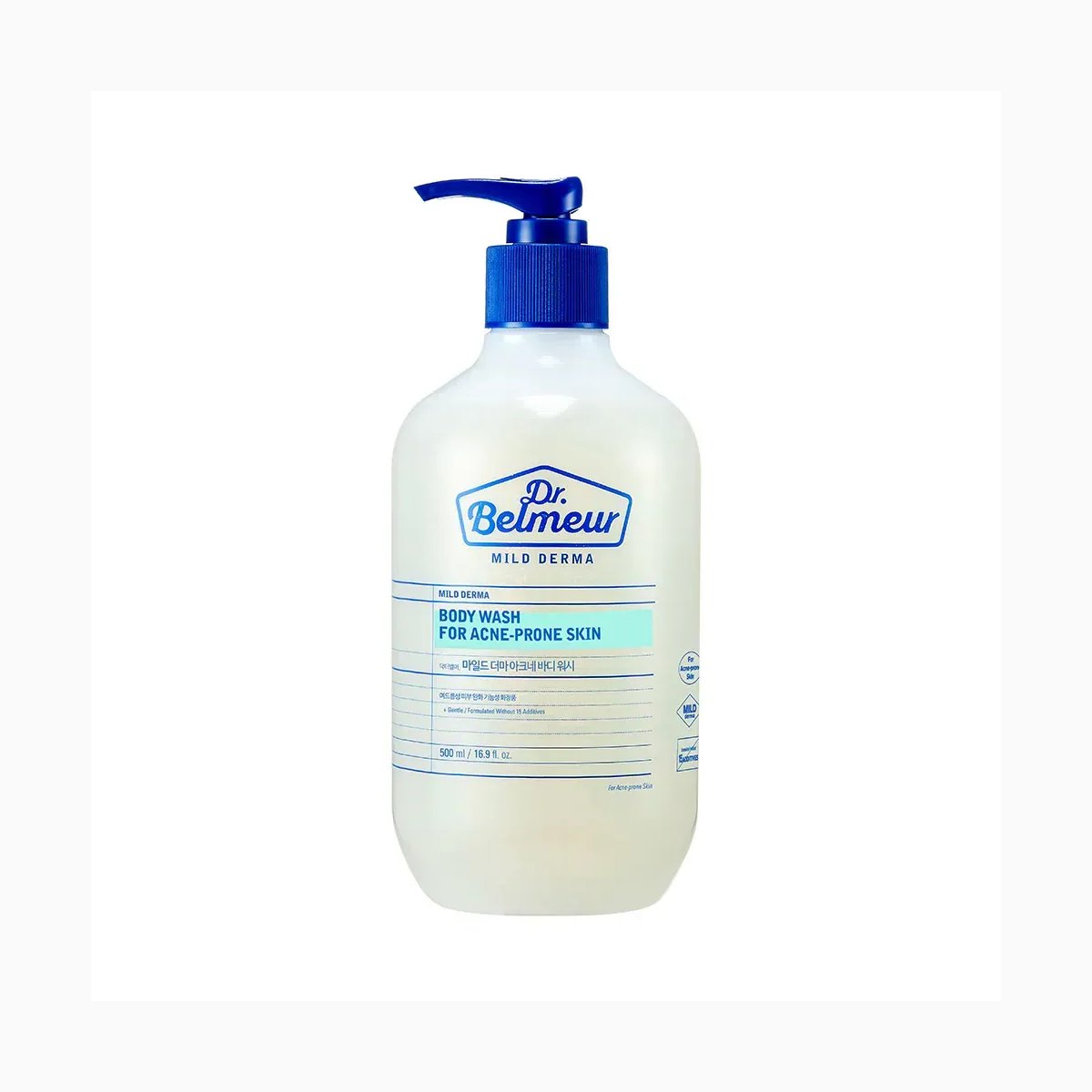 DR.BELMEUR MILD DERMA BODY WASH