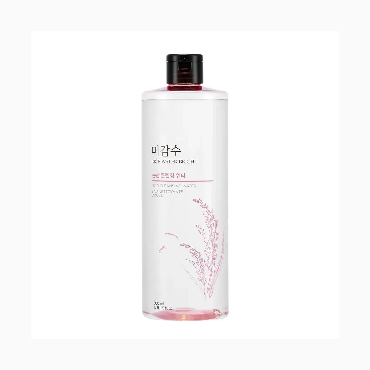 THEFACESHOP RICE WATER BRIGHT MILD CLEAN