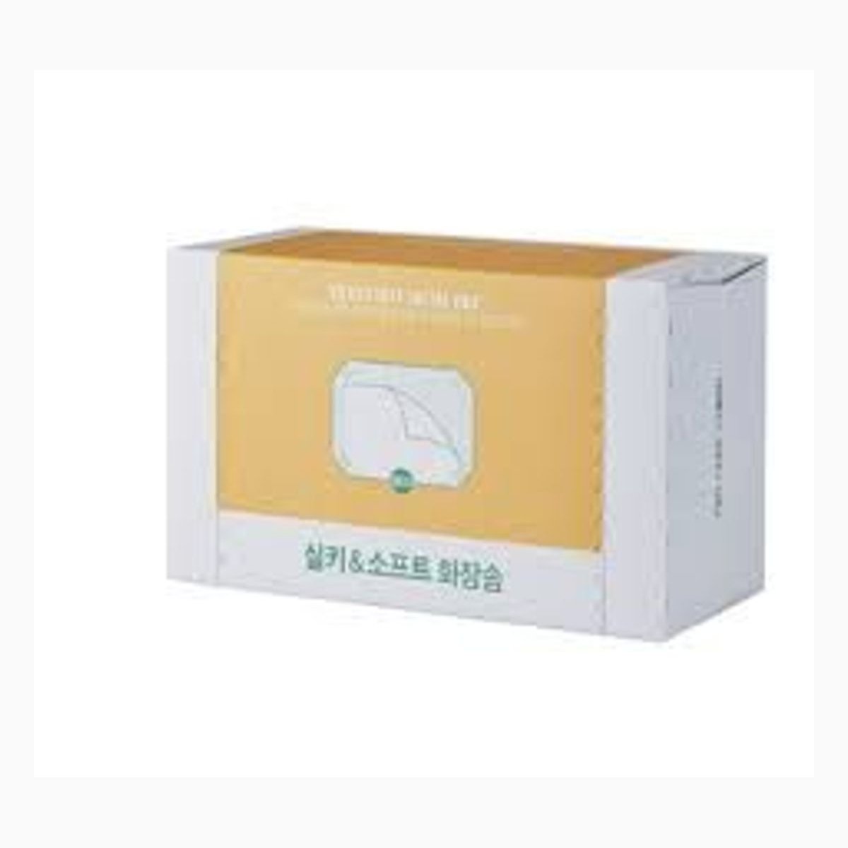 SILKY&SOFT FACIAL PAD