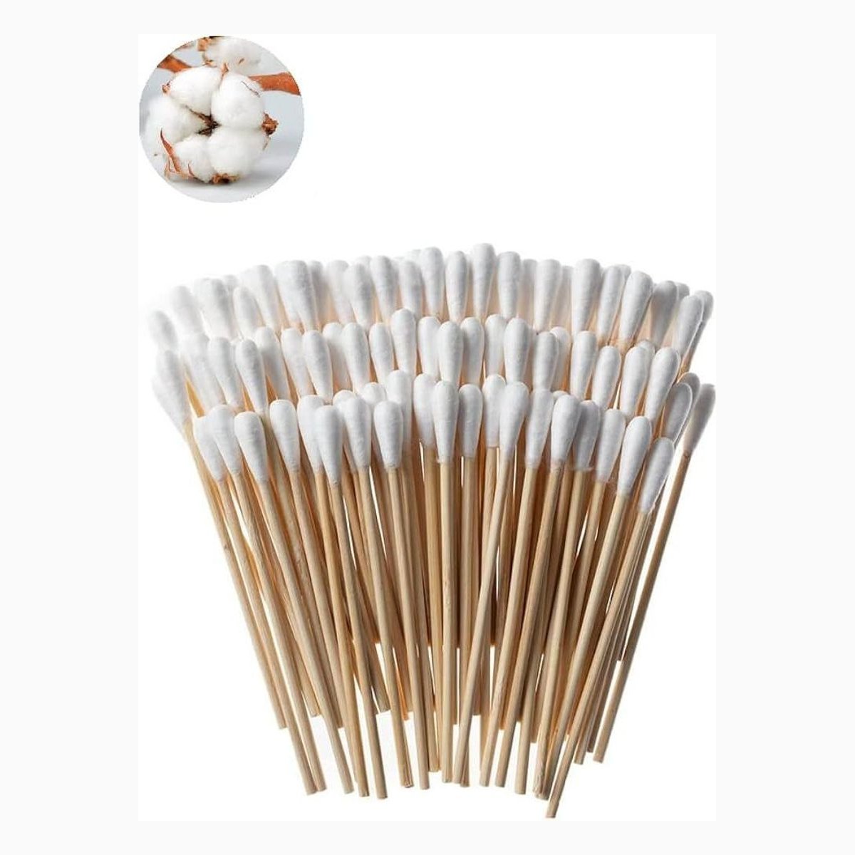 PREMIUM COTTON SWABS