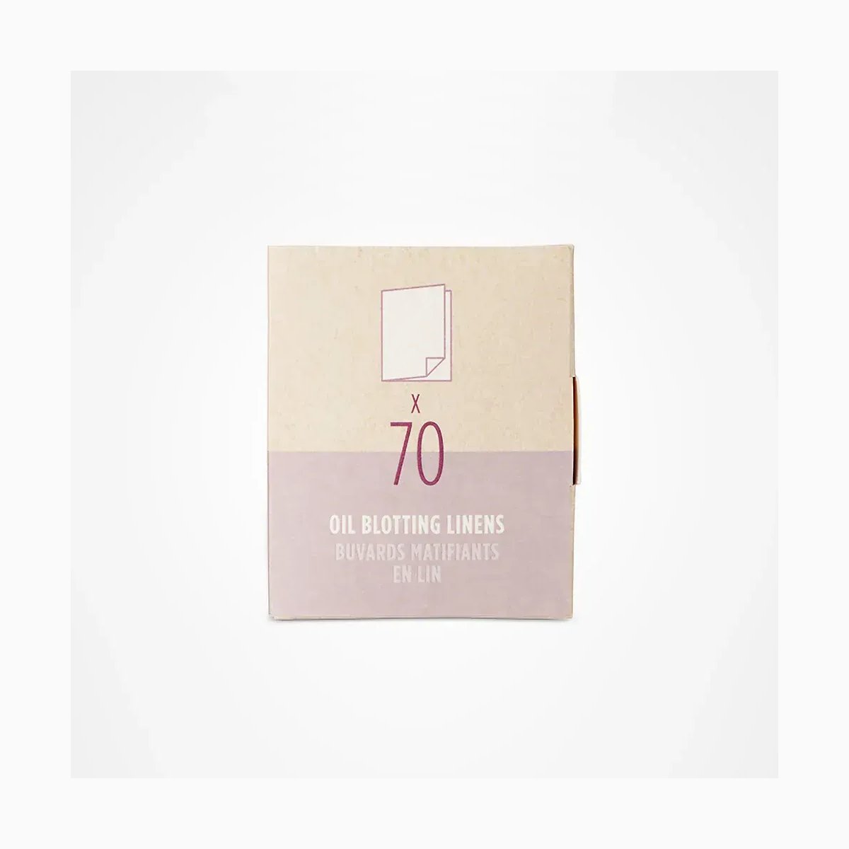 OIL BLOTTING LINENS