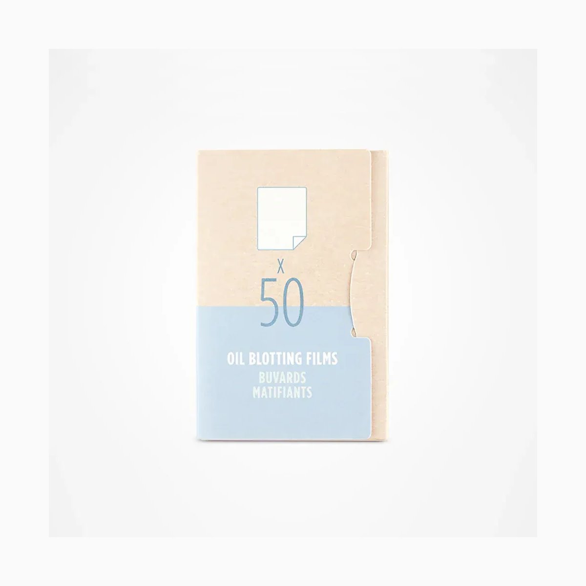 OIL BLOTTING FILMS