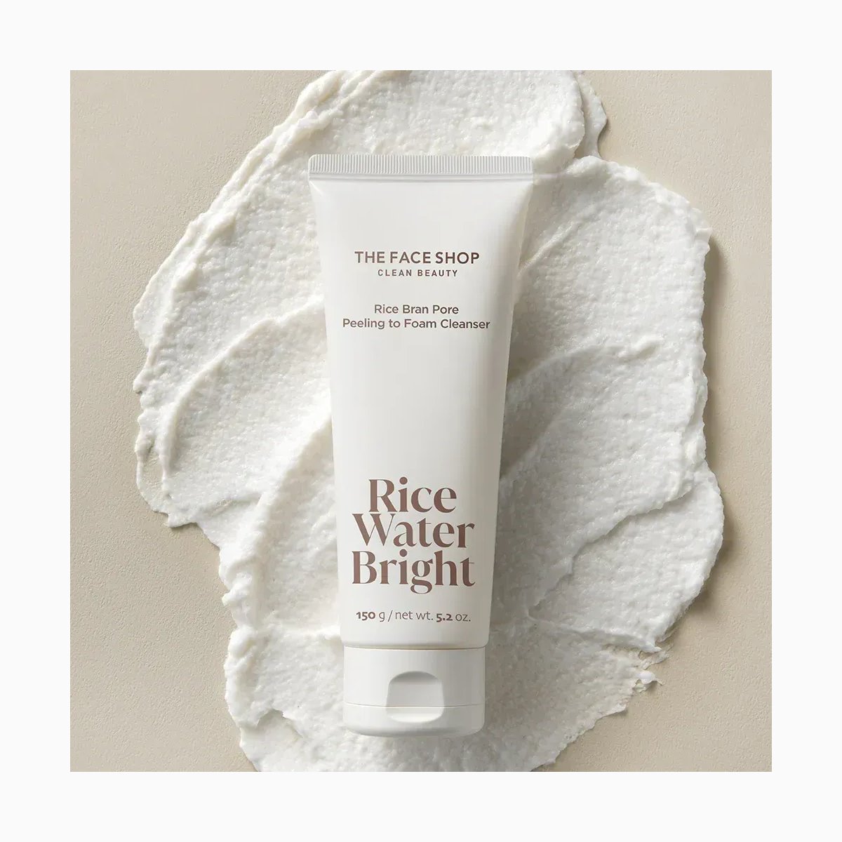 THEFACESHOP RICE WATER BRIGHT RICE BRAN