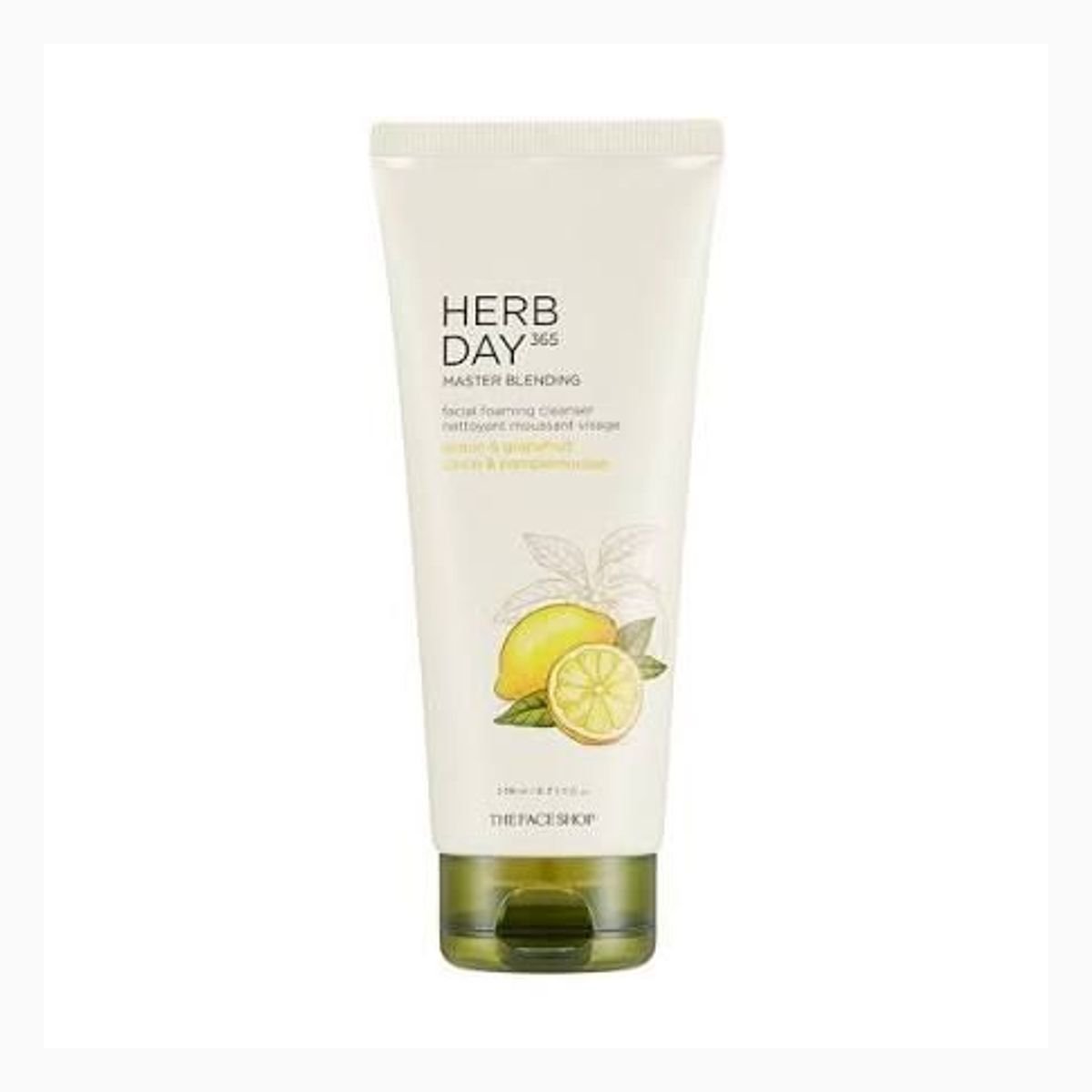 HERB DAY FOAMING CLEANSER LEMON (AVON)