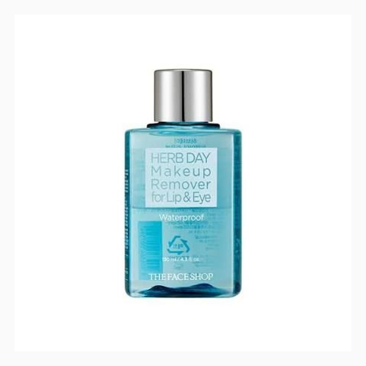 HERB DAY LIP&EYE MAKEUP REMOVER WATERPRO