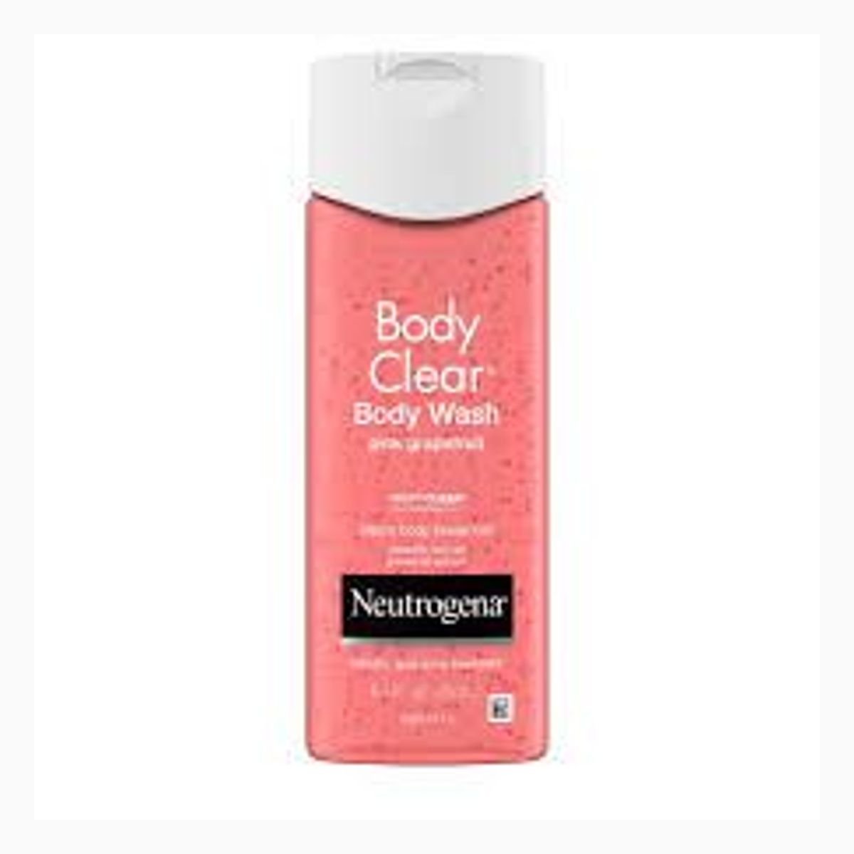 GRAPEFRUIT BODY WASH