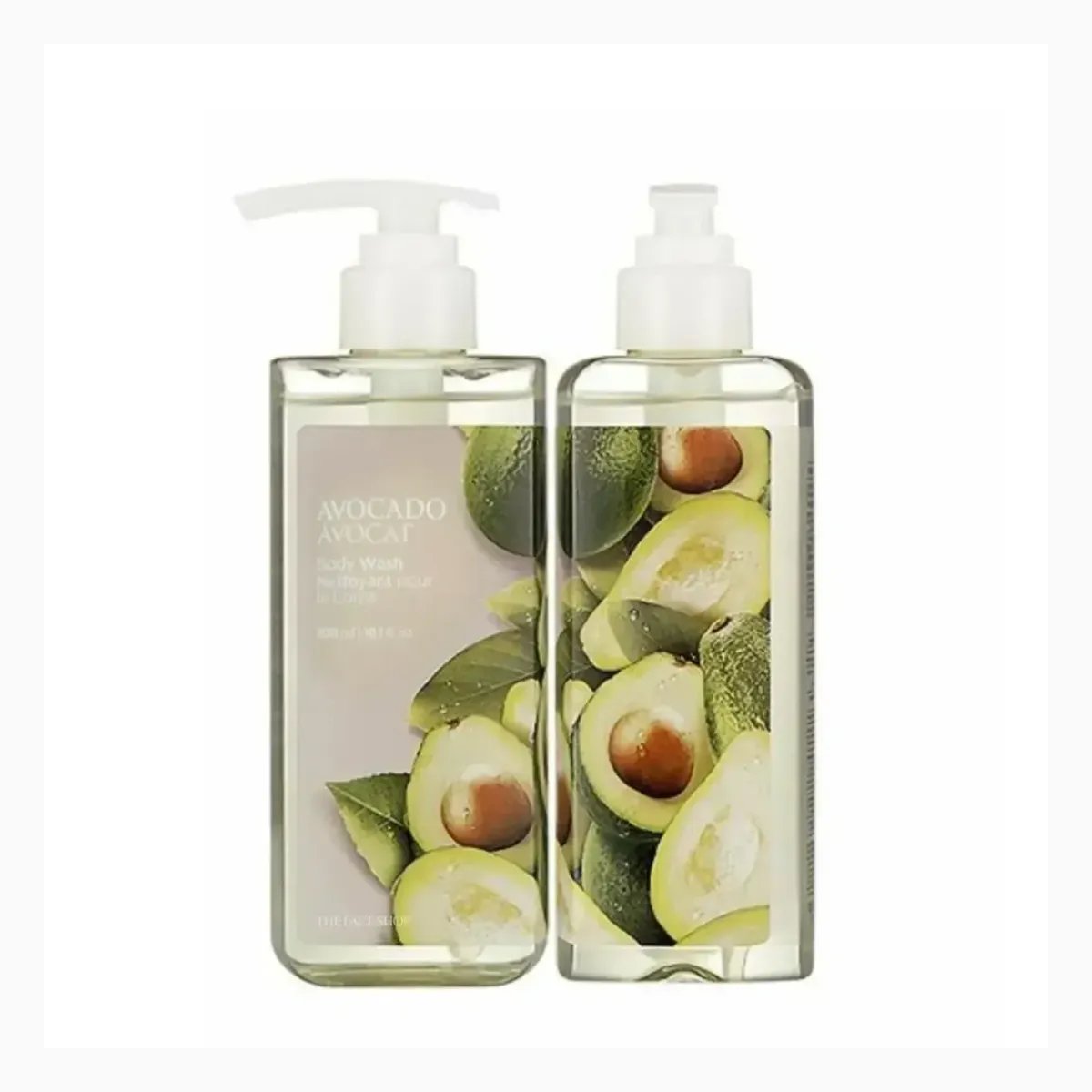 AVOCADO BODY WASH