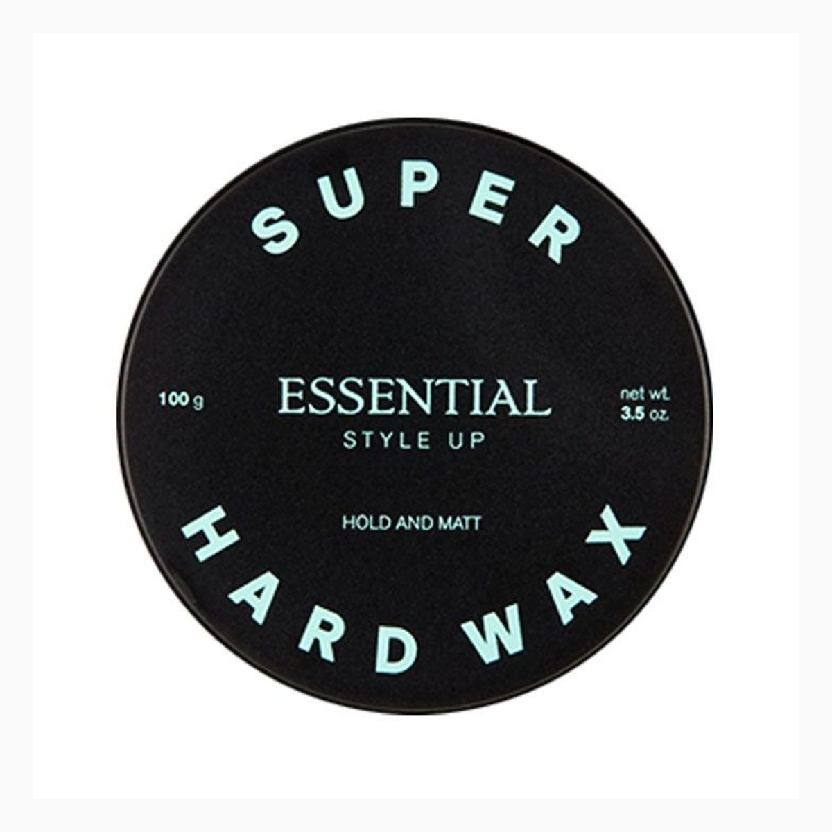 ESSENTIAL STYLE UP SUPER HARD WAX