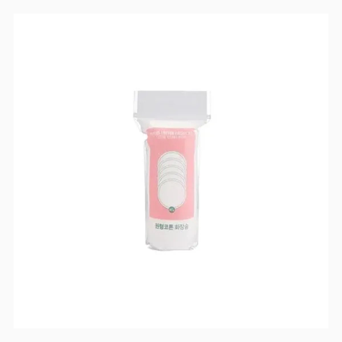 FMGT.T.PADDED ROUND COTTON PADS