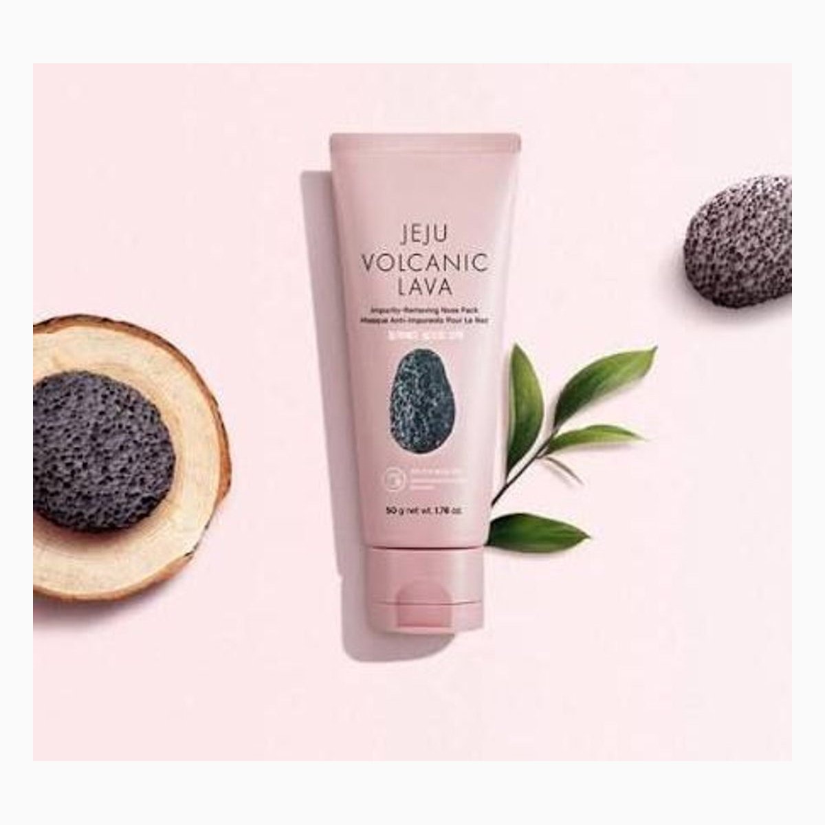 JEJUVOLCANICLAVA BLACKHEAD-REMOVING NOSE