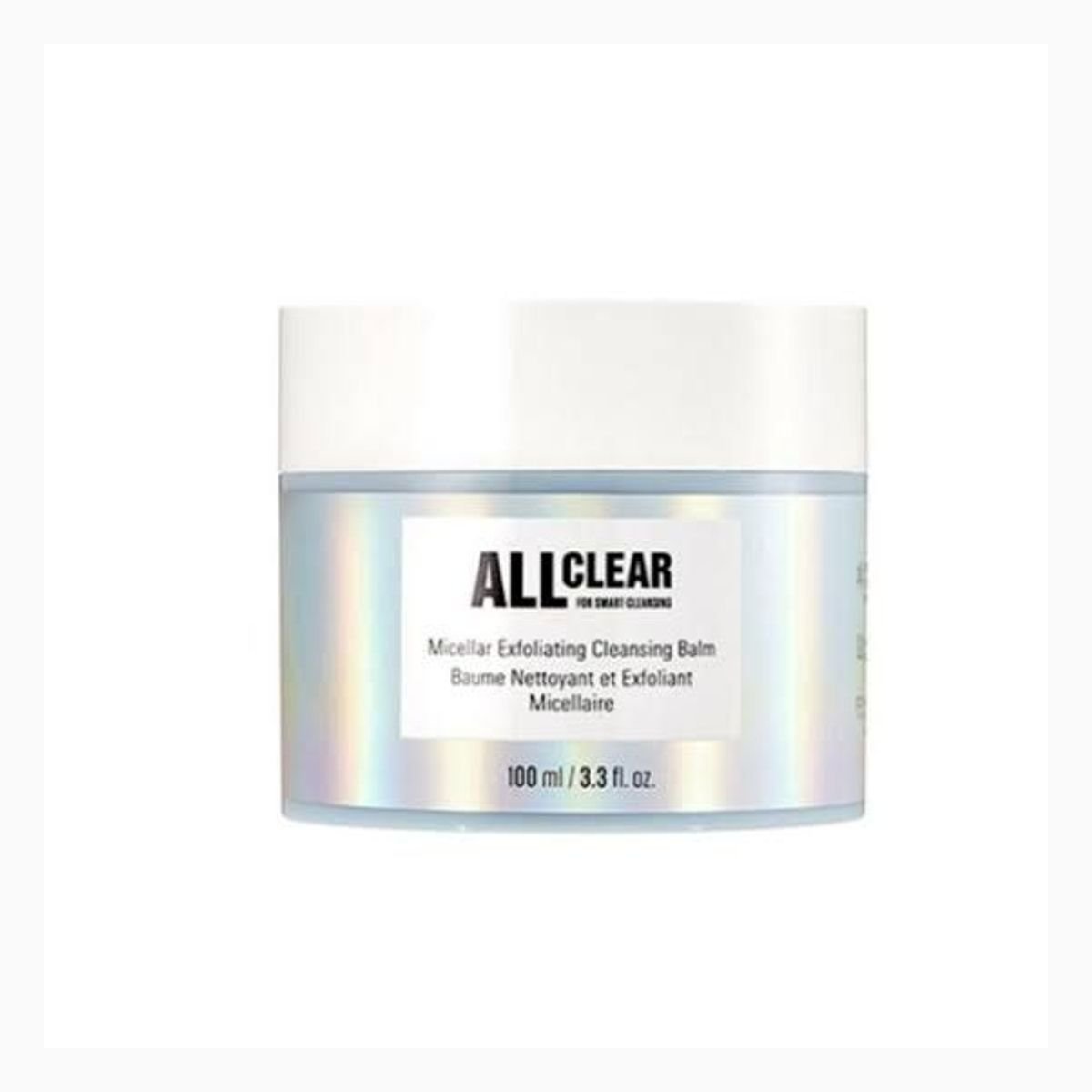ALLCLEAR MICELLAR CLAEANSING PEELING BAL