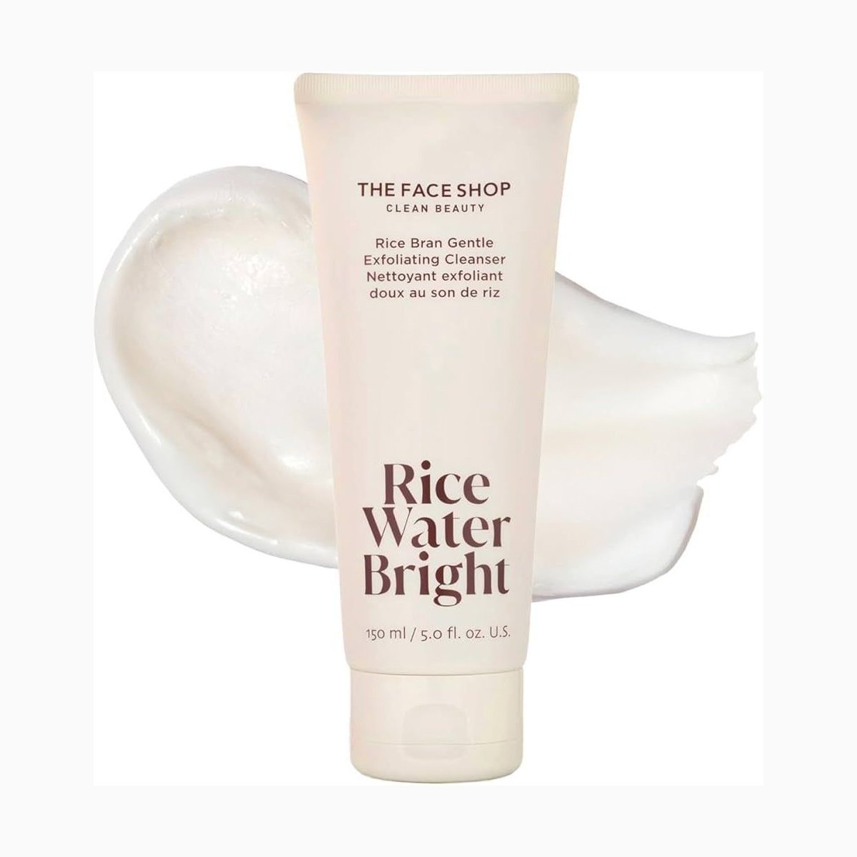 TFS.RWB.RICEBRAN GENTLEEXFOLIATINGCLEANS