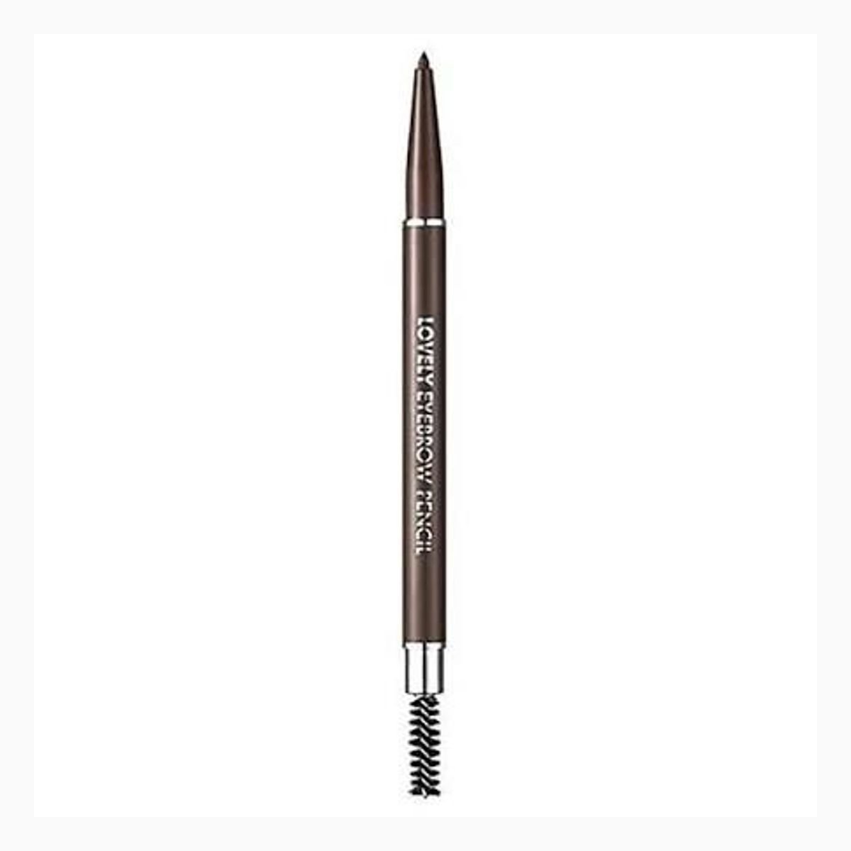 LOVELY EYEBROW PENCIL 5-3 GREY BROWN
