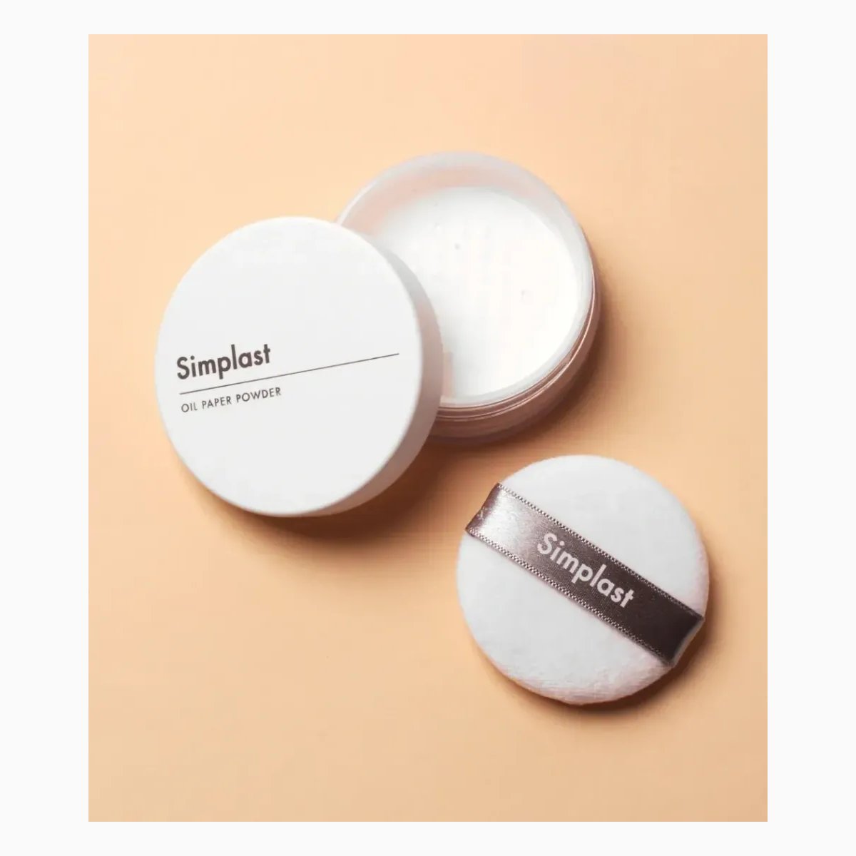 SIMPLAST OIL PAPER POWDER