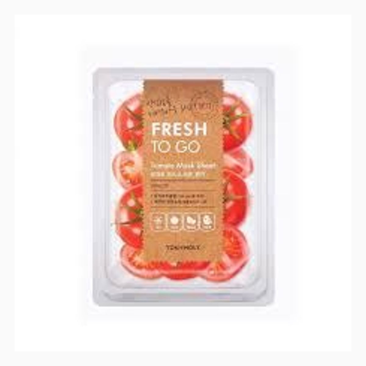 FRESH TO GO TOMATO MASK SHEET2