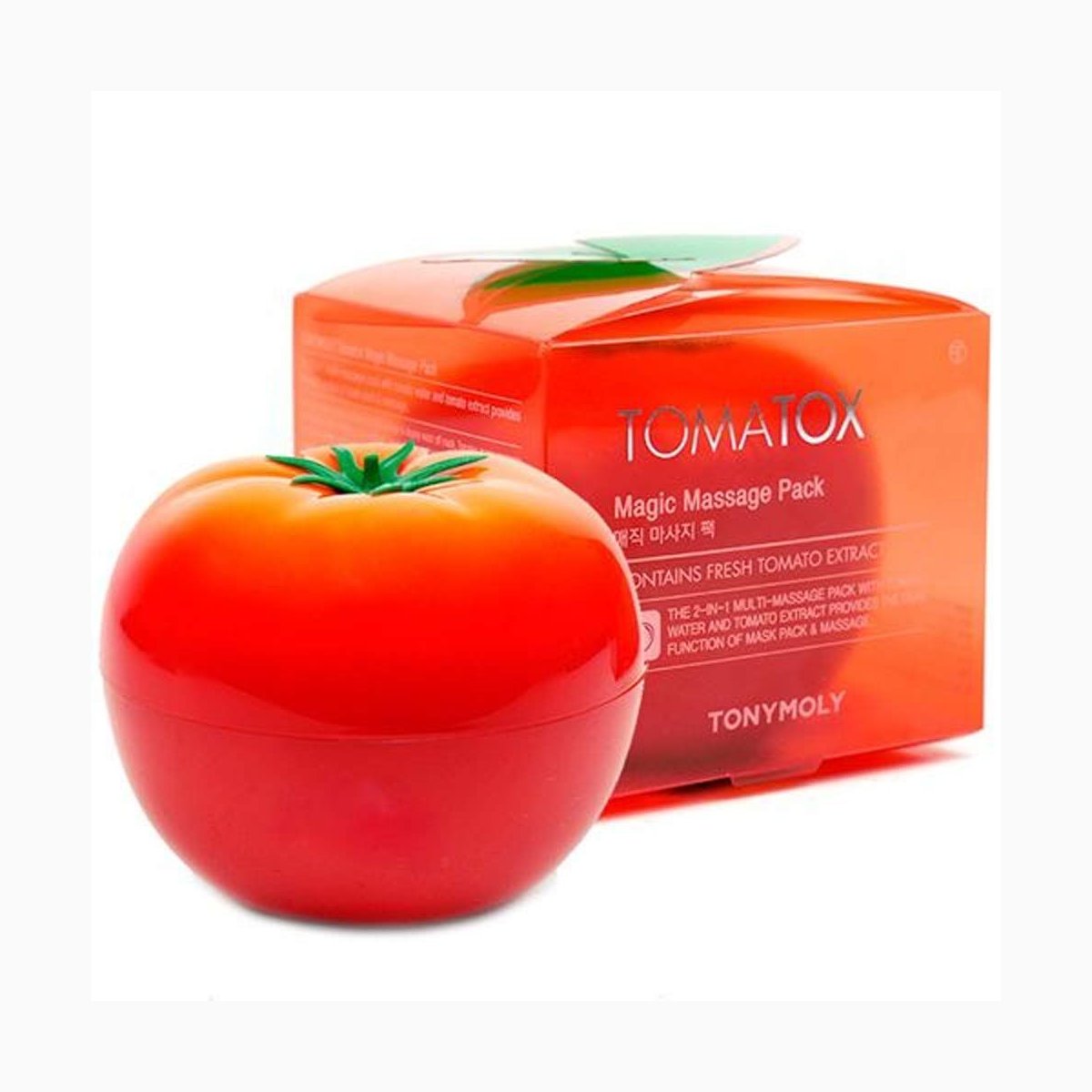 TOMATOX MAGIC MASSAGE PACK