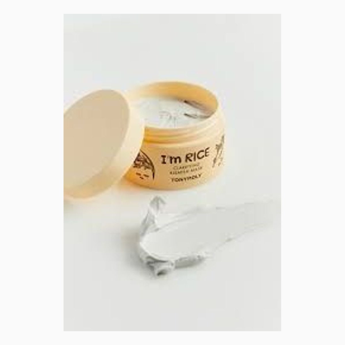 I'm Rice Clarifying Blemish Mask
