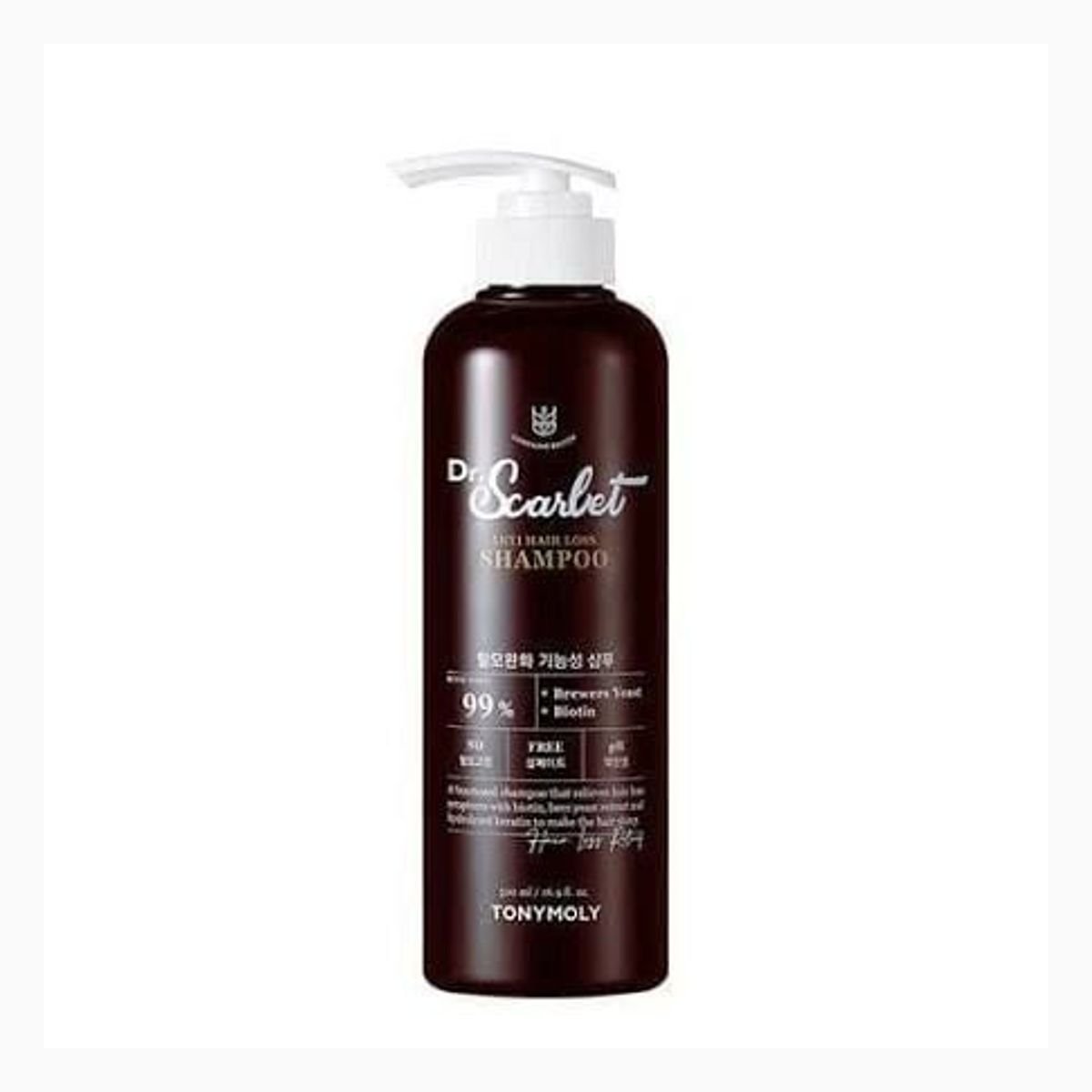 DR.SCARLET Biotension Anti Hair Loss Sha