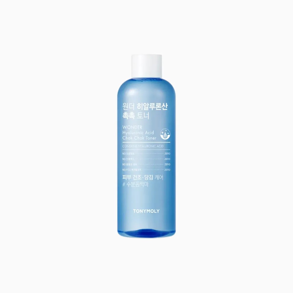 WONDERHYALURONICACIDCHOKCHOKTONER
