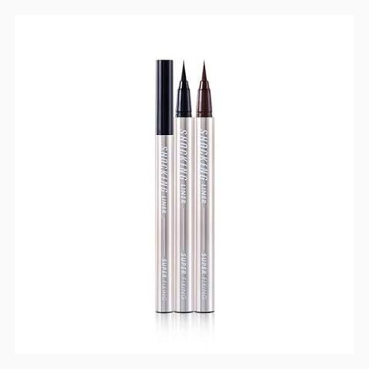 THE SHOCKING VEGAN LINER SUPER FIXING 01