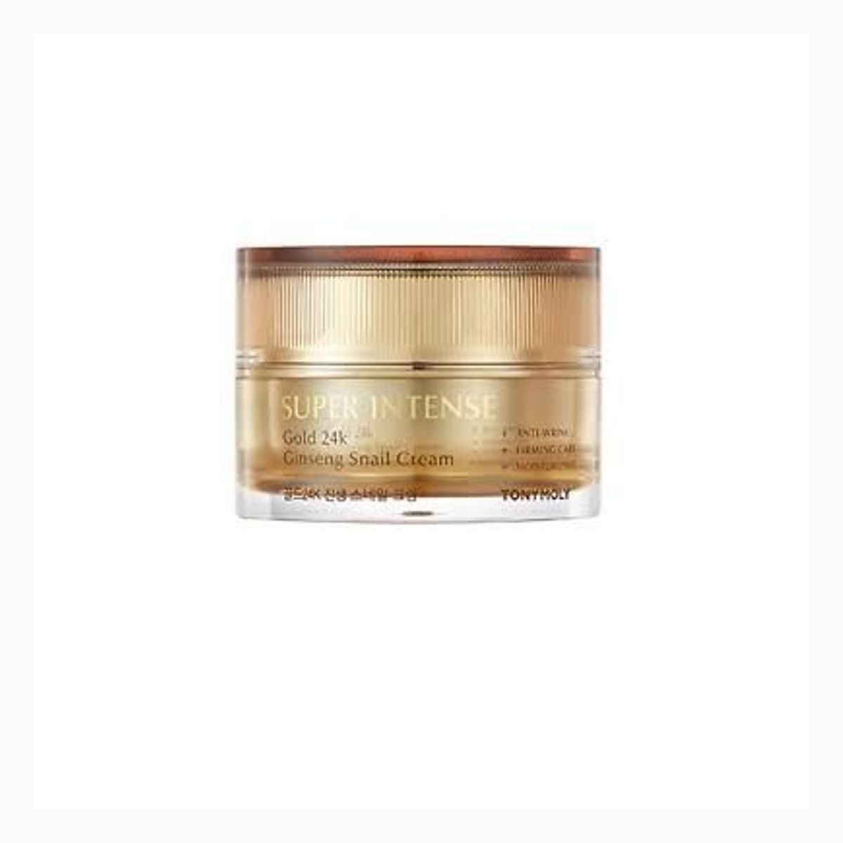 SUPER INTENSE GOLD 24K SNAIL CREAM