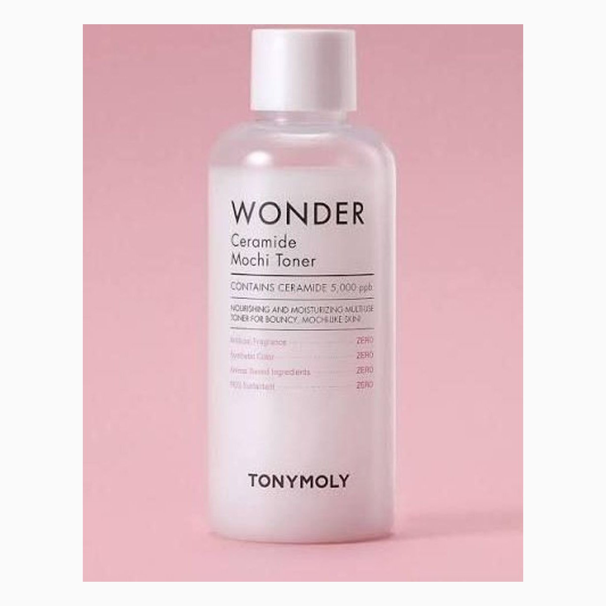 WONDER CERAMIDE MOCHI TONER